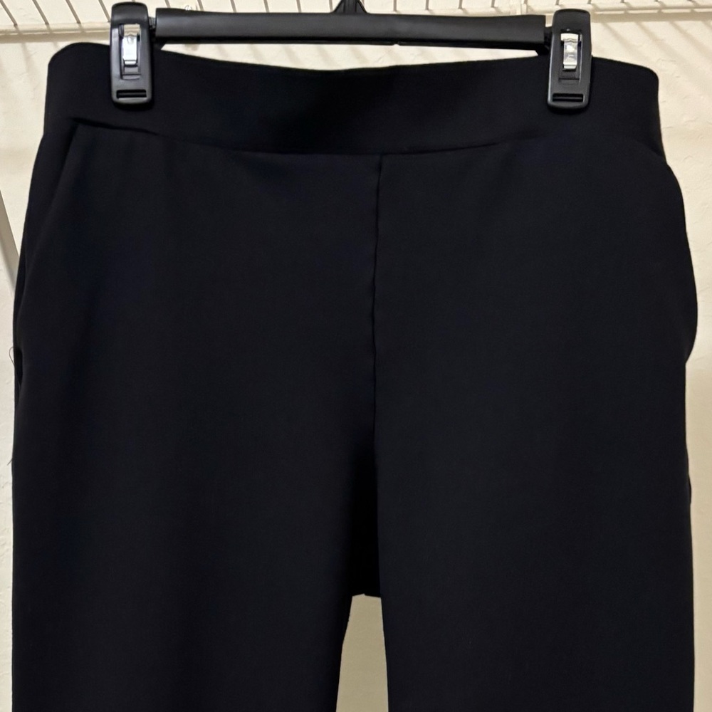 LOFT Midnight Black Pants
